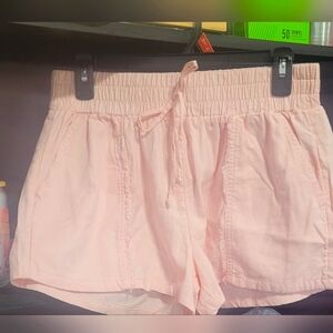 Celebrity Pink High Waist Pink Shorts